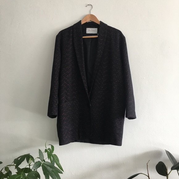 Miss Selfridge Jackets & Blazers - Vintage MINT Miss Selfridge Oversized Blazer